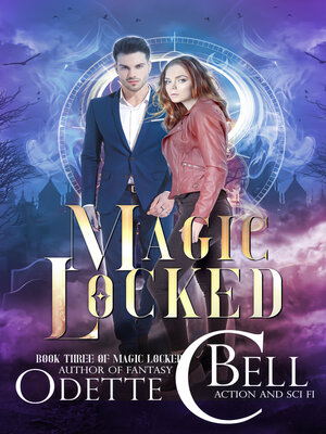 cover image of Magic Locked Book Three